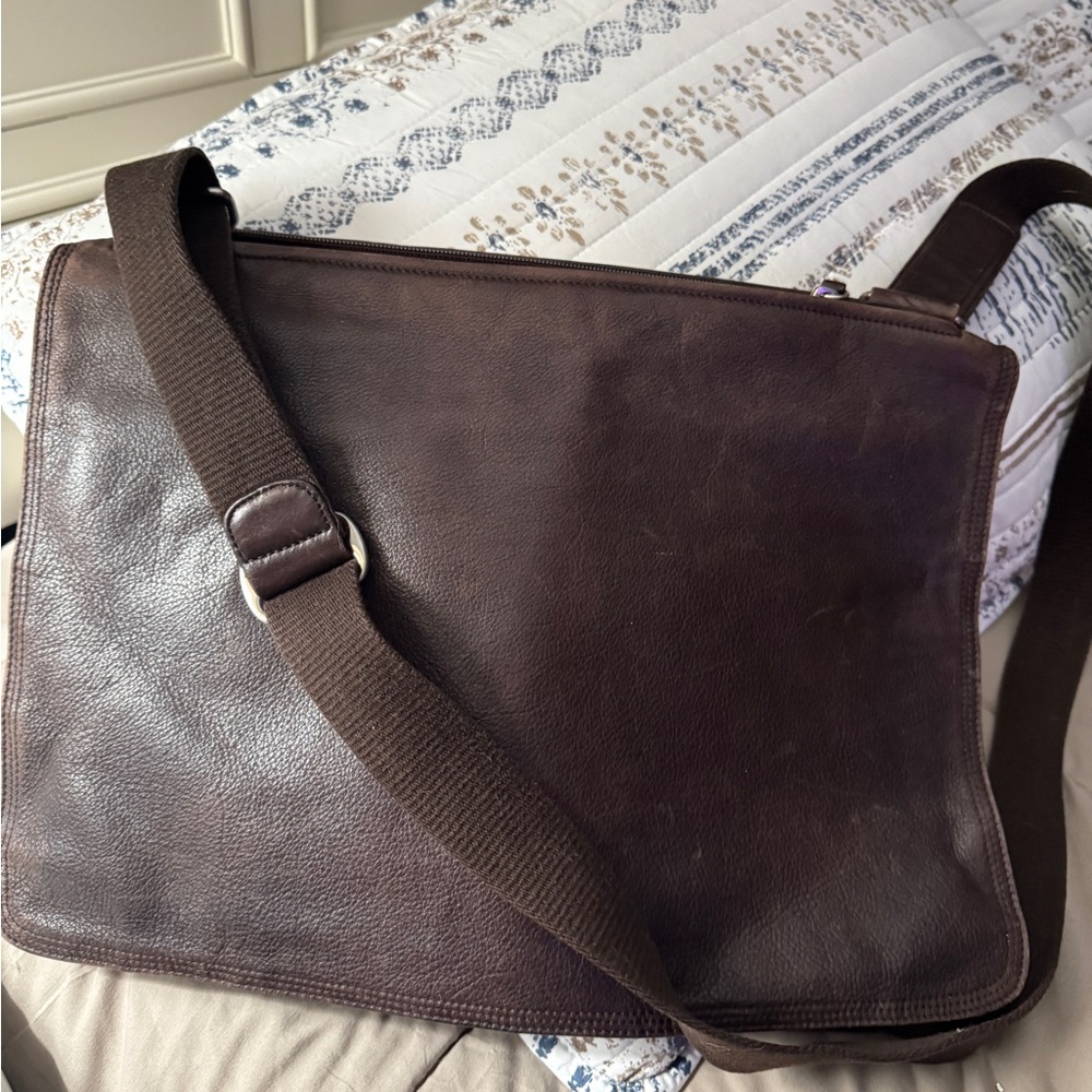 Osgoode Marley Messenger Bag